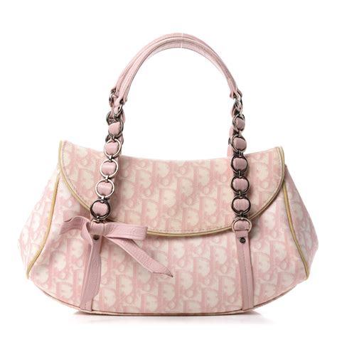 dior romantique trotter bag.